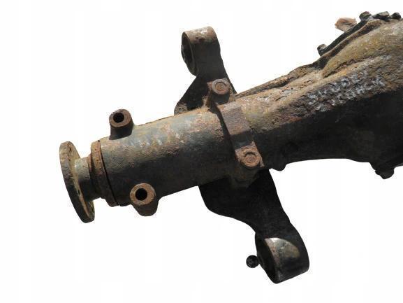 фото №3, Дифференциал дифференциал subaru outback 04-09 2.0