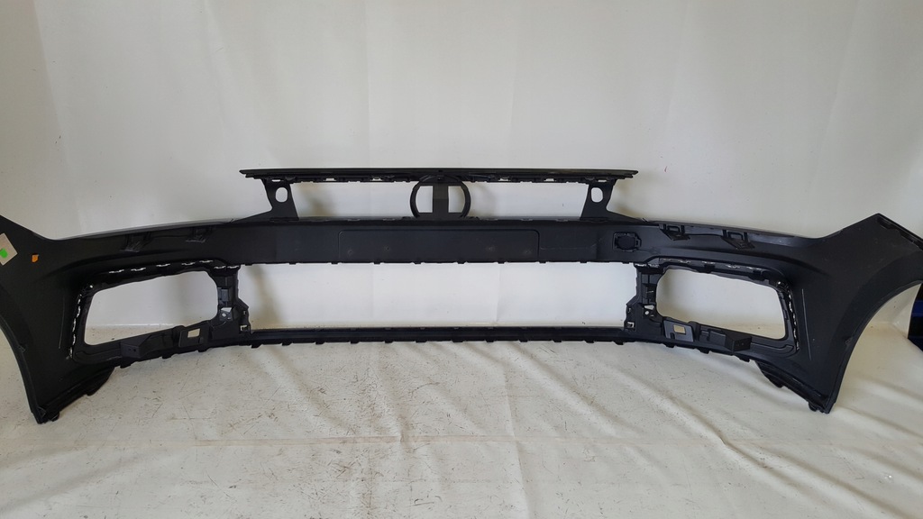 фото №7, Vw polo gti 2g0 бампер перед передний 2017-2022r