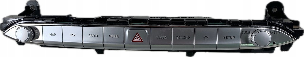 фото №1, Hyundai palisade 2020 - перемикач панель радіо аварійних 96540-s8110