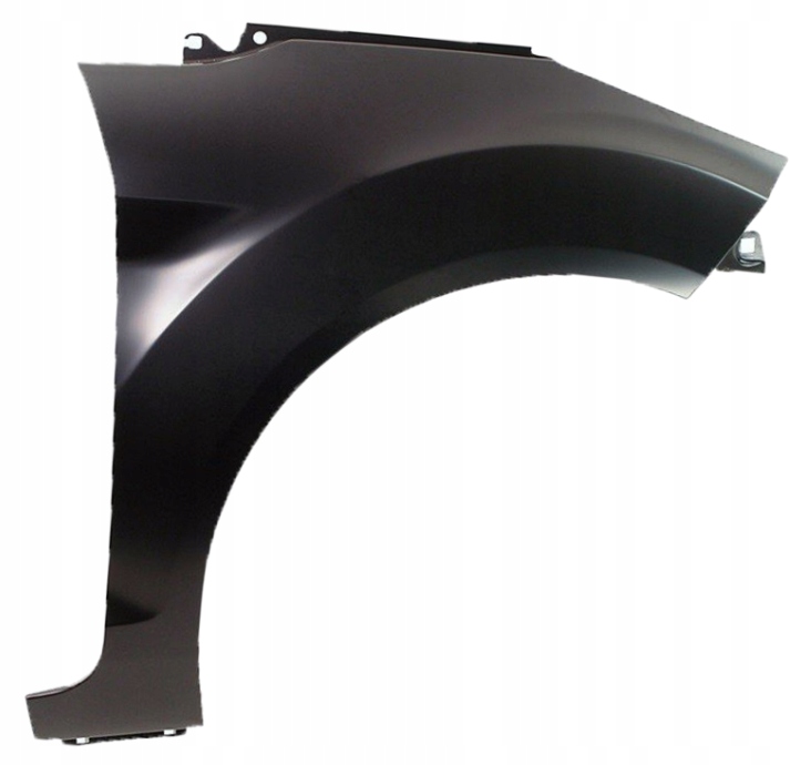 фото №1, Ford fiesta mk7 2008- крила передній правий новий
