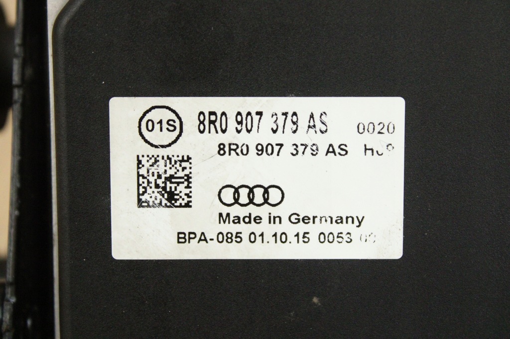 фото №7, Оригинальная насос abs тормозная audi q5 8r lift 8r0907379as 18km