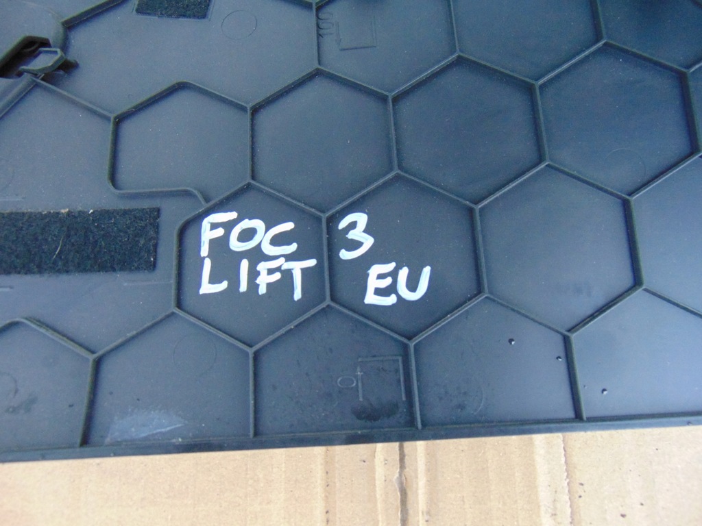 фото №7, Туннель средний ford focus mk3 lift europa