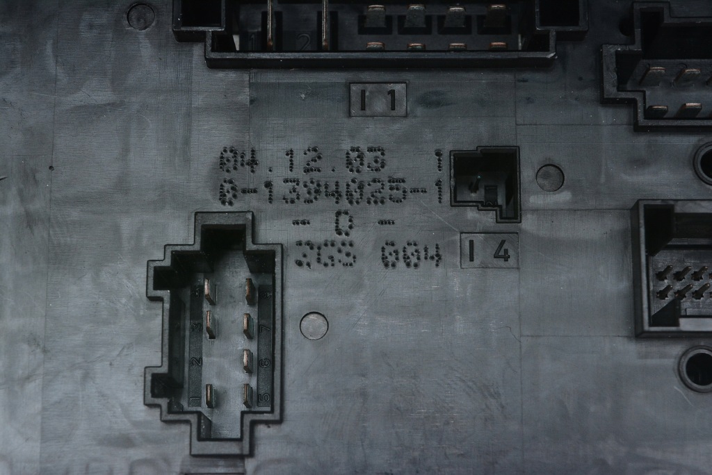 фото №8, Модуль комфорту vito a6395450101 6395450301