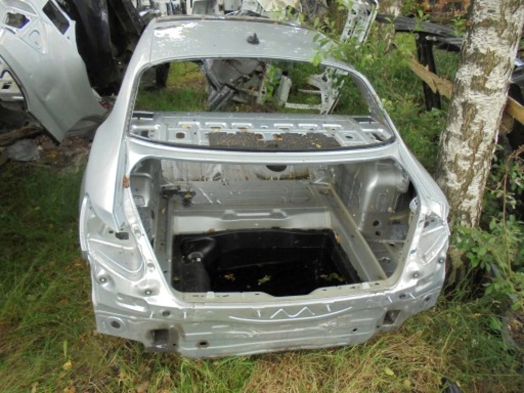 фото №1, Крыша +задняя панорама vw passat cc 1