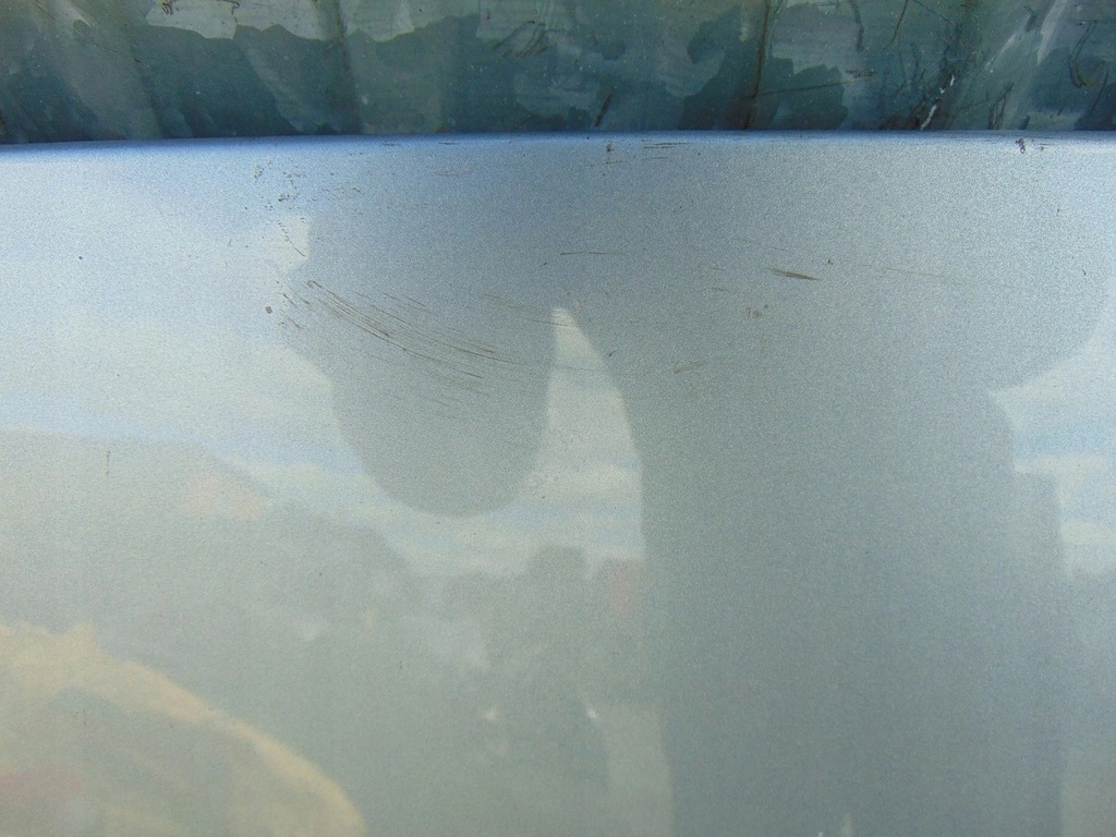 фото №6, Капот кришка двигуна volvo v50 i przed lift