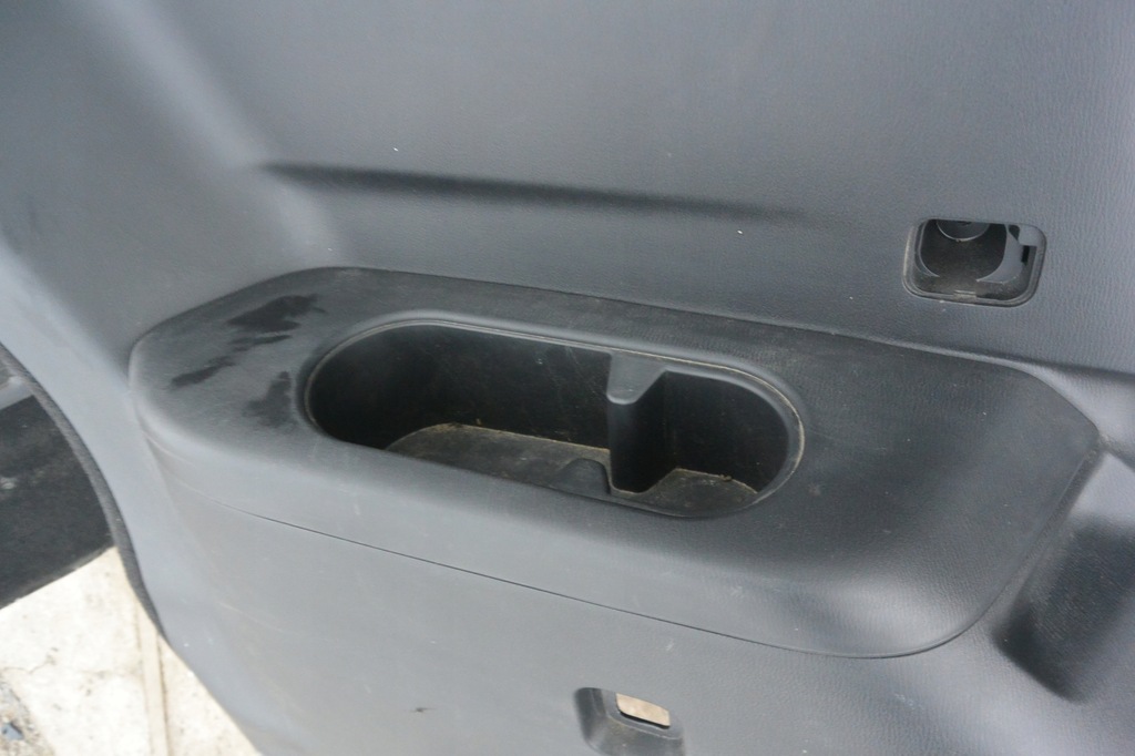 фото №8, Mazda cx9 ii обшивка обивка багажника левая правая