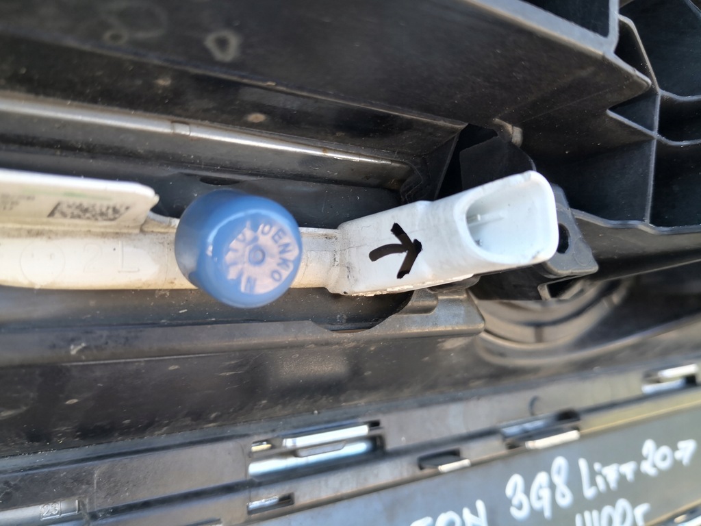 фото №12, Vw arteon 3g8 lift 20- решётка радиатора решётка радиатора радиатора