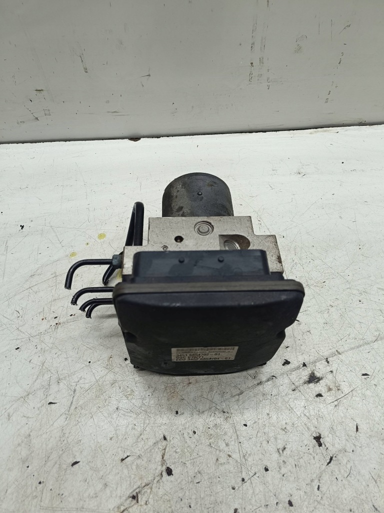 фото №2, Bmw x6 e71 2013 насос abs