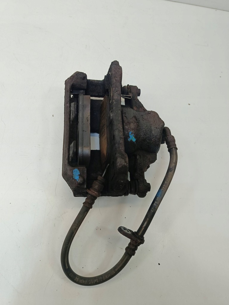 фото №1, Honda cr-v iii lift 09-12 суппорт тормозной передний правый перед r20a2 2,0 b