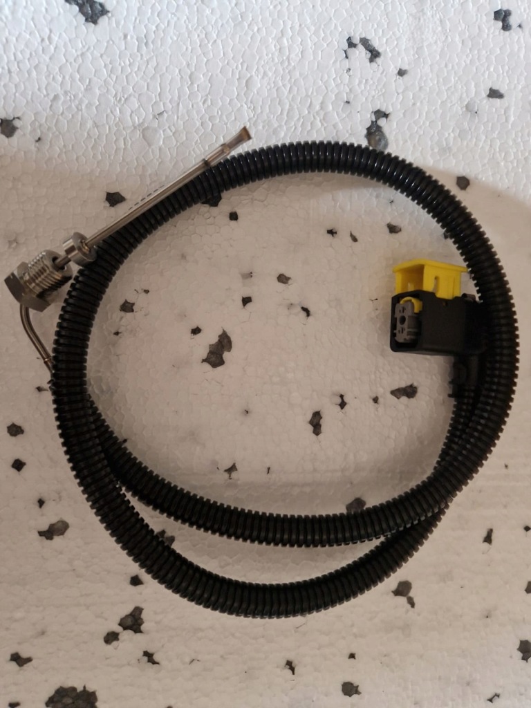 фото №1, Mercedes actros mp4 датчик температуры выхлопных газов a0075424818