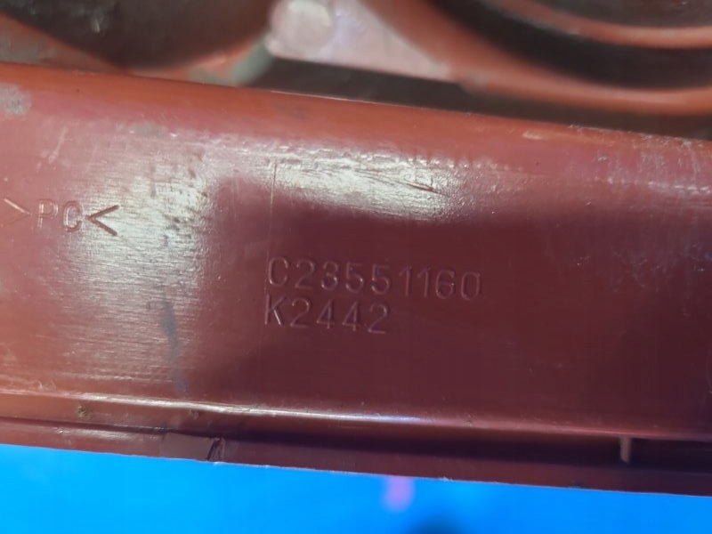 фото №5, Лампа наружная lew. mazda 5 cr 05-10-c23551160e