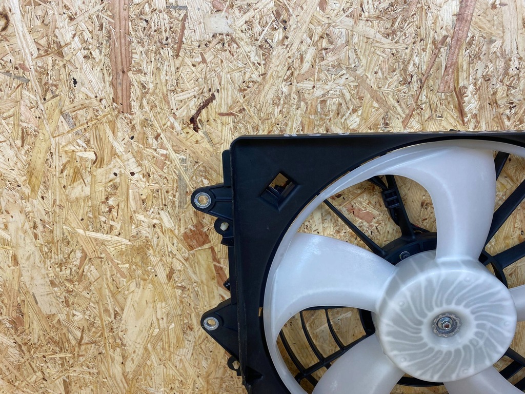 фото №7, Вентилятор радіатор корпус honda jazz v 1.5 гібрид 268000-2430 2020-