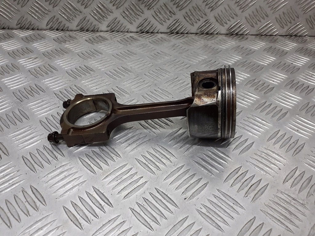 фото №1, Поршень шатун ford mondeo mk3 1.8 16v