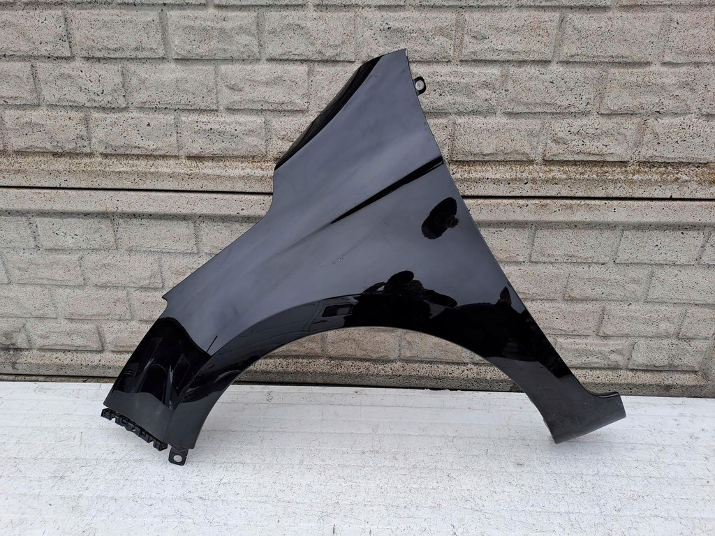 фото №1, Hyundai i20 lift крыло передний левый