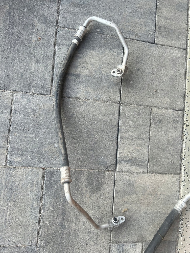 фото №1, Шланг кондиціонера toyota auris i