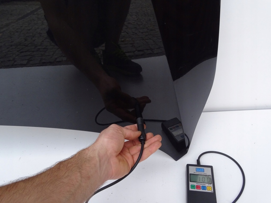 Капот крышка двигателя перед lf9r skoda octavia 3 5e0 12-16r Недорого