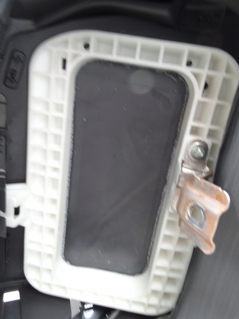 фото №10, Ford transit connect 2016 air bag панель приладів консоль 3x pas подушка europa org