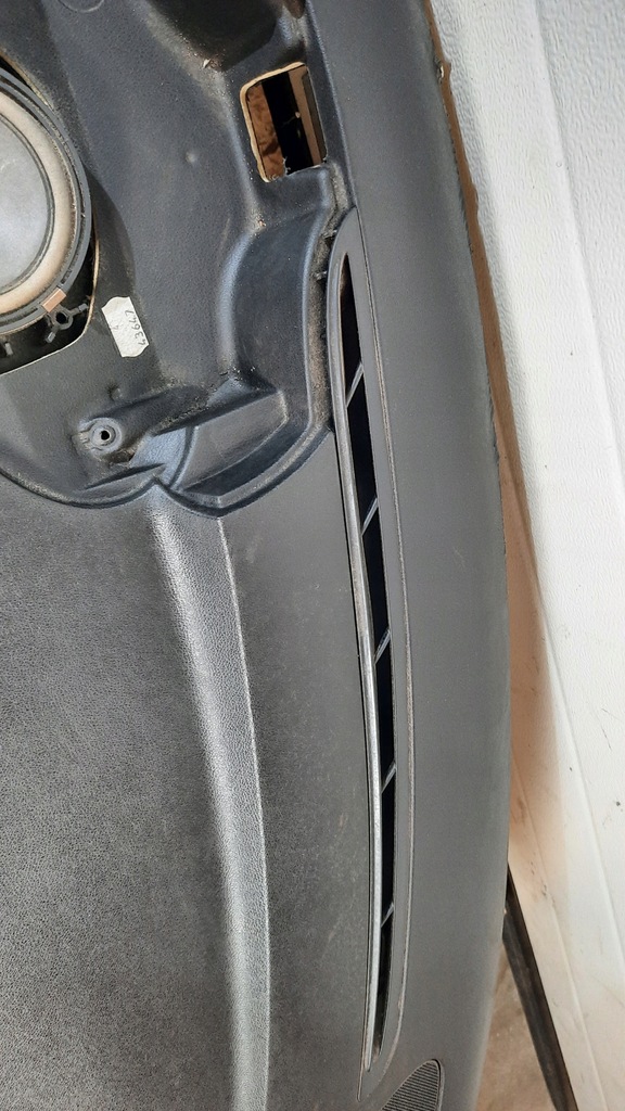 фото №4, Приборная панель приборная консоль saab 93 9-3 06r