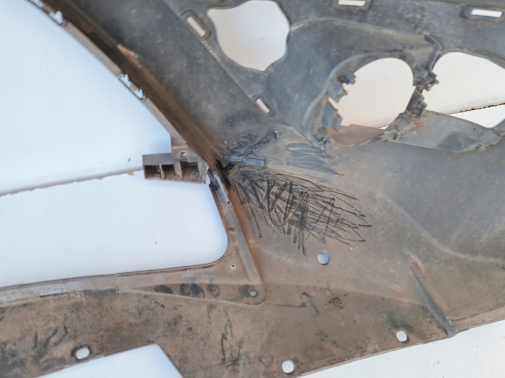 фото №11, Бампер перед suzuki grand vitara ii 12-14r