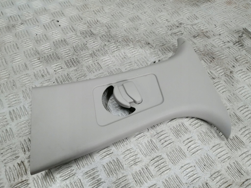 фото №1, 9676861277 защита стойка поперечина левая citroen c4 grand picasso ii