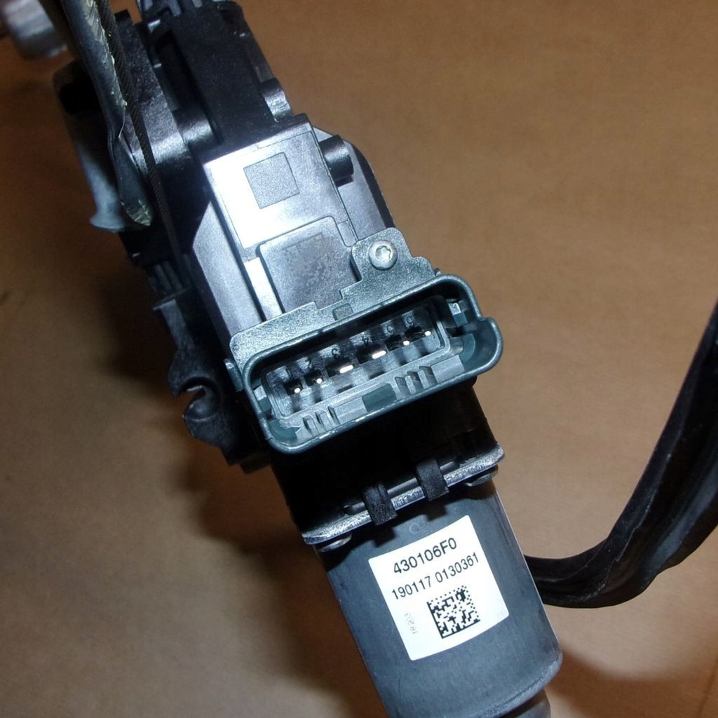 фото №3, Підйомник. скло elekt. r espace v правий перед