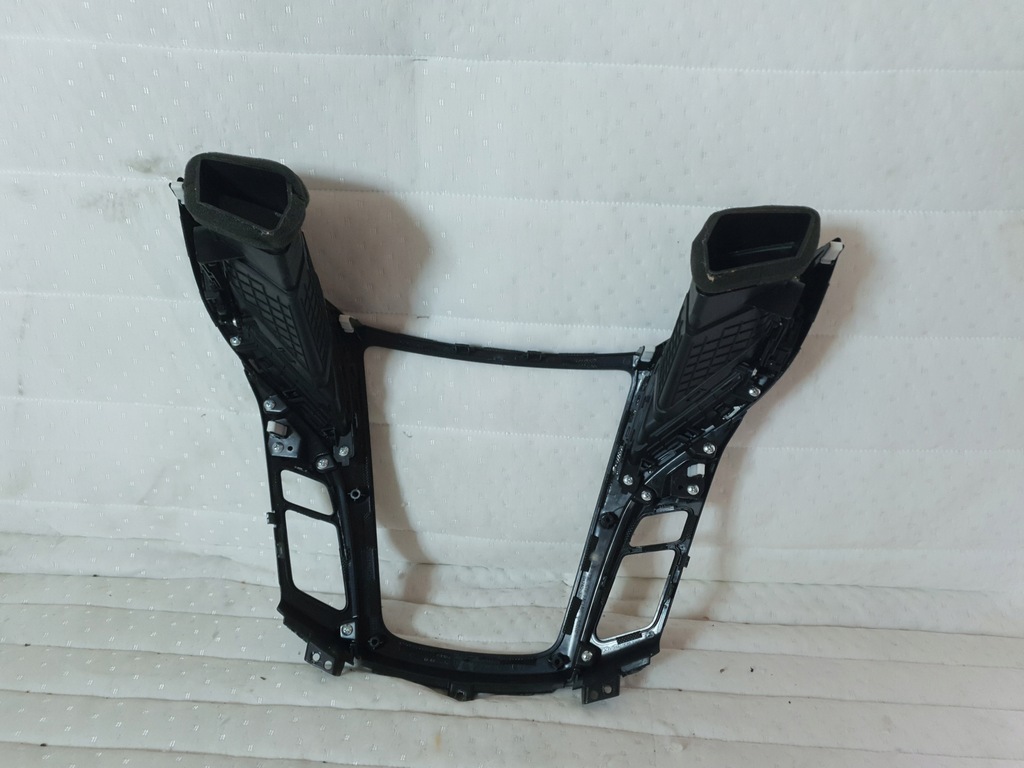 фото №4, Рамка радіо молдинг dekor решітка повітропровід hyundai i40