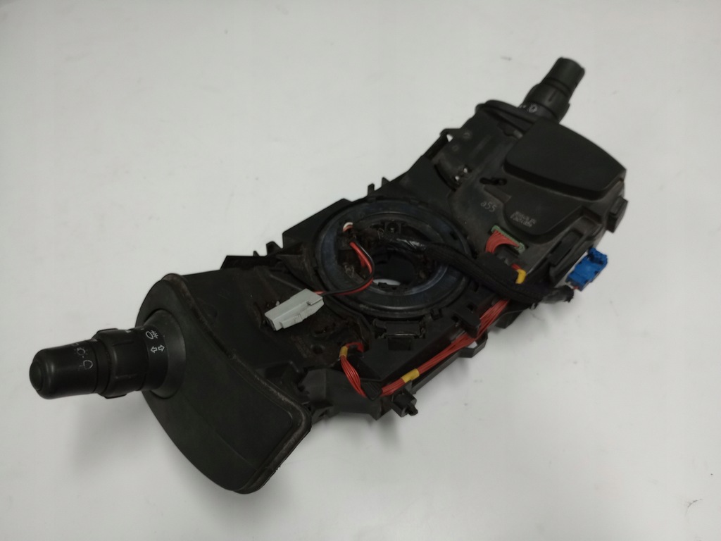 фото №12, Renault kangoo ii переключатель комбинированный лента 255672305r 88102001 28365476