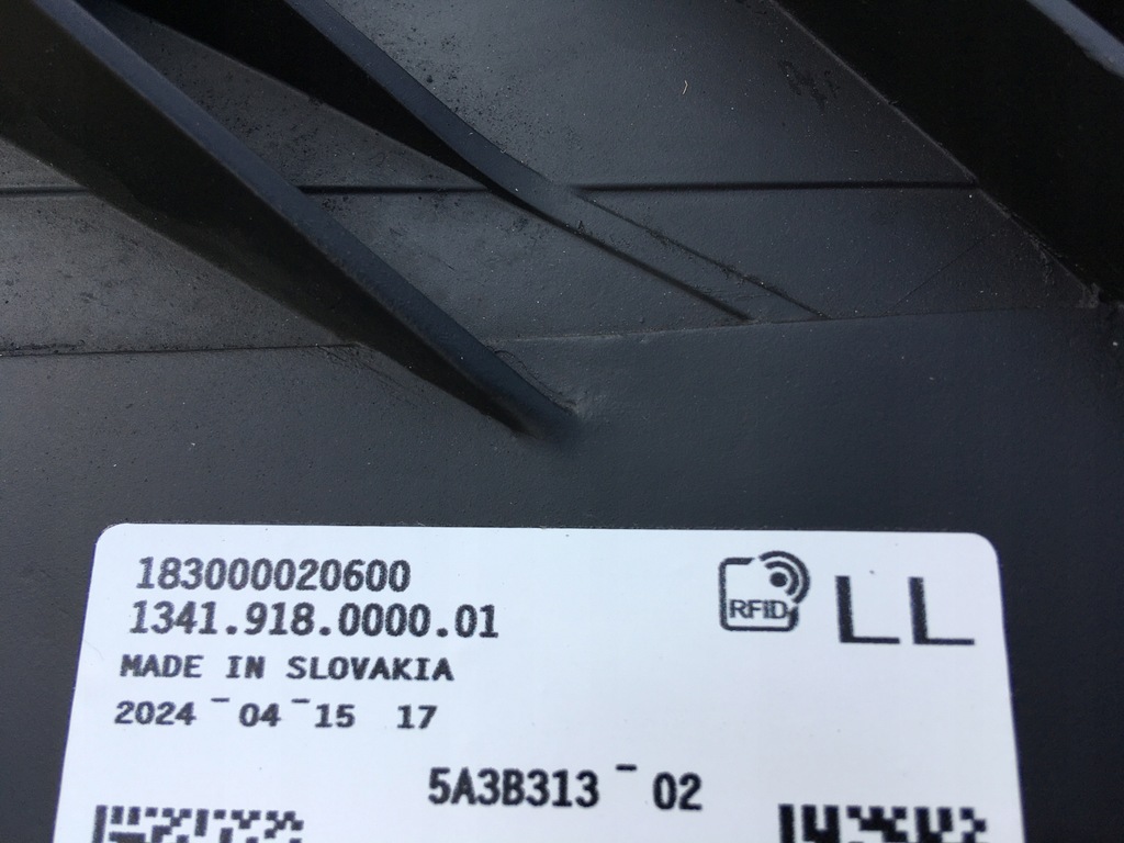 фото №11, Bmw 4 g22 m4 g82 m3 g80 капот бампер перед лампа led lci shadow lift black