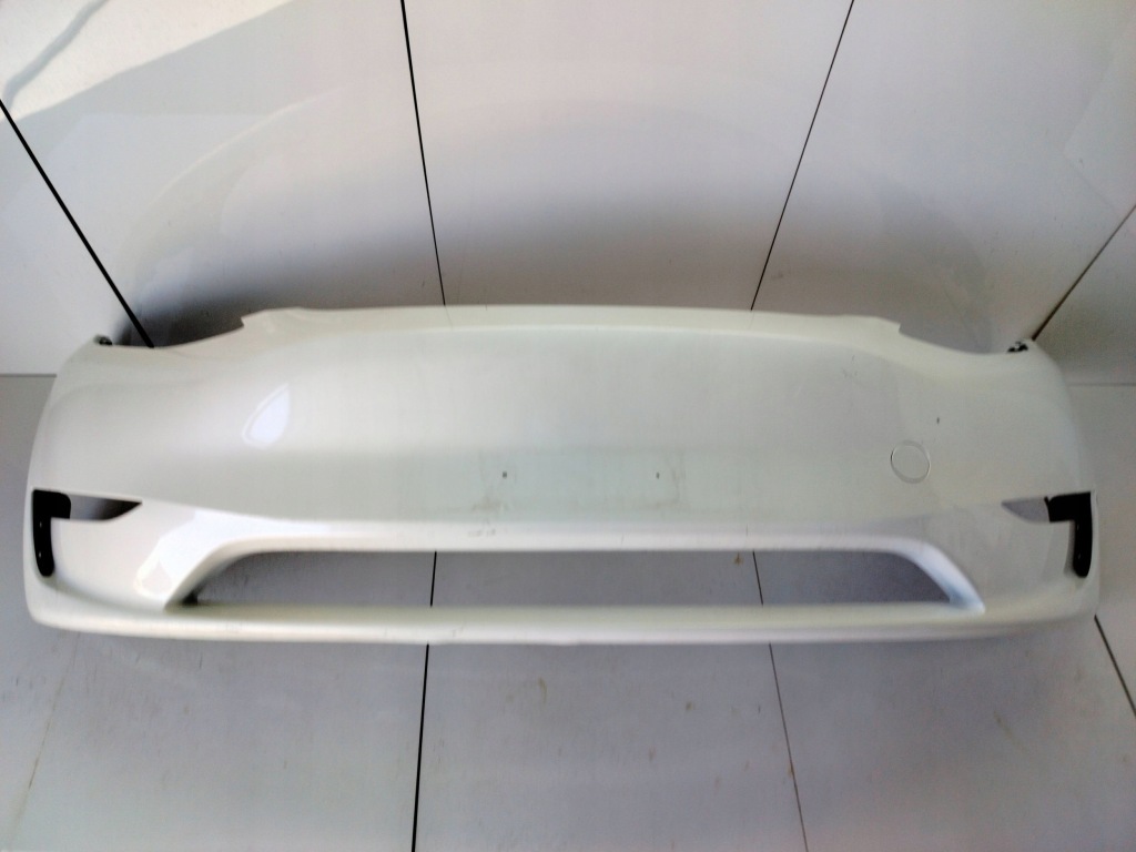 фото №1, Бампер перед tesla y 20-24