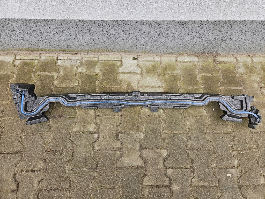 фото №1, Mercedes eqa a2438802000 абсорбер бампера перед