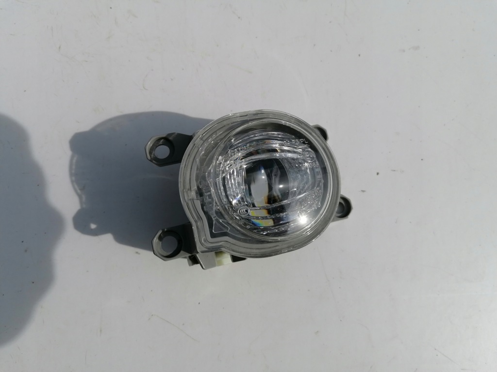 фото №1, Противотуманная фара led toyota corolla e21 левый перед