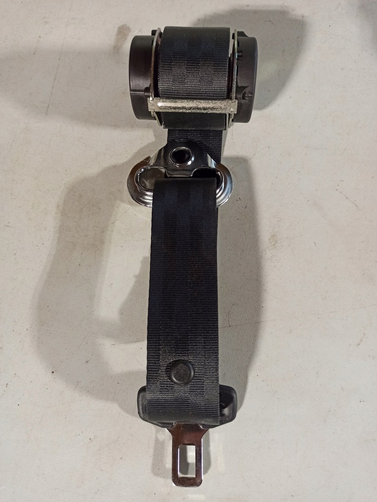 фото №1, Pas безпеки задня 5l6857447 skoda yeti