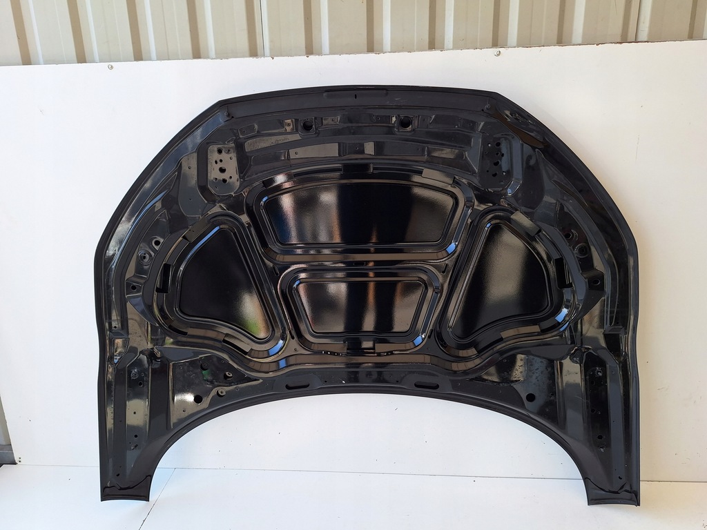 фото №7, Audi tt 8s капот крышка двигателя оригинал