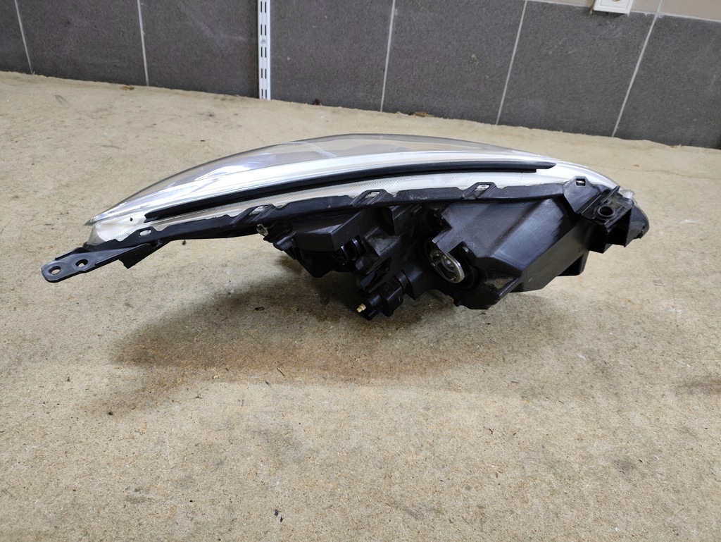 фото №3, Mazda 5 v 2010-2016 лампа передняя левая левый перед