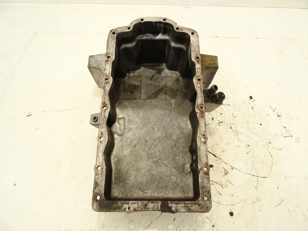 фото №1, Поддон масляная renault midlum s 120 4.0