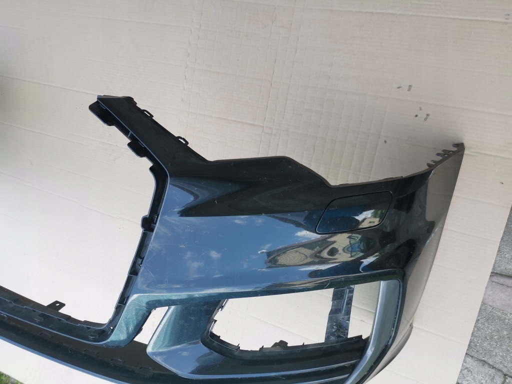 фото №10, Audi a6 c8 s-line бампер передній перед 4k0