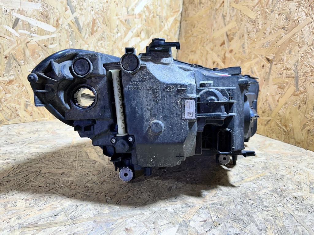 фото №7, Bmw 5 g30 g31 2021 лампи передні