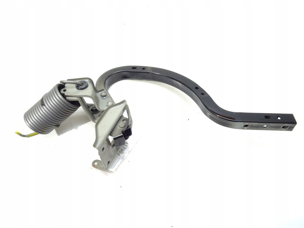 фото №1, Петля крышки правый задняя lexus rc спортивный/купе