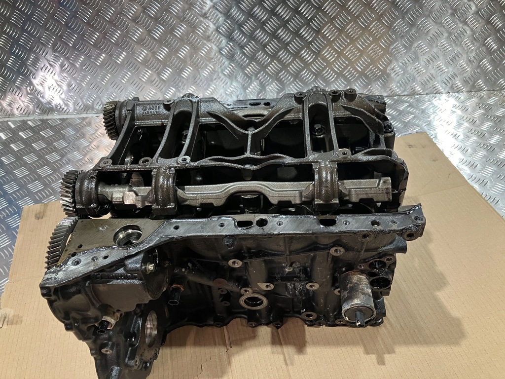 фото №6, Блок двигателя mercedes 2.2 cdi 651 651921