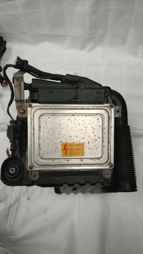 фото №12, Набор стартовый mercedes w169 a0014460240 1.7 b a1695453132