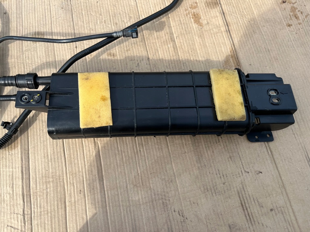 фото №11, Jaguar xj x351 3.0sc 2013r фільтр вугільний дроти оригінал europa