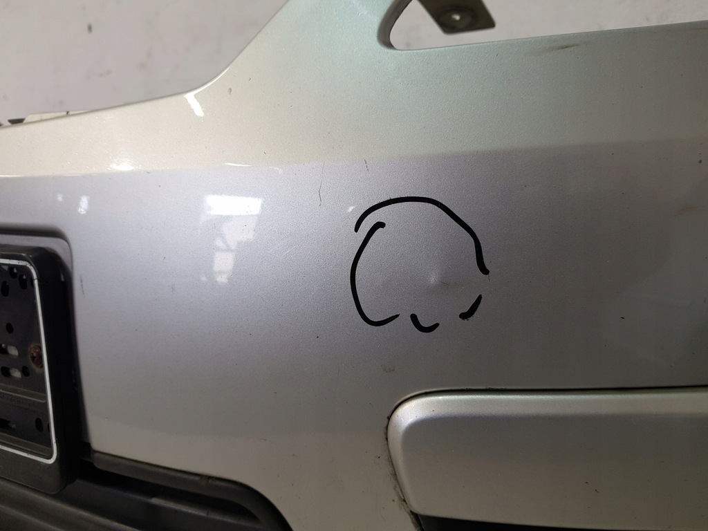 фото №7, Бампер перед ford focus cmax dm2 przedlift 07 eur