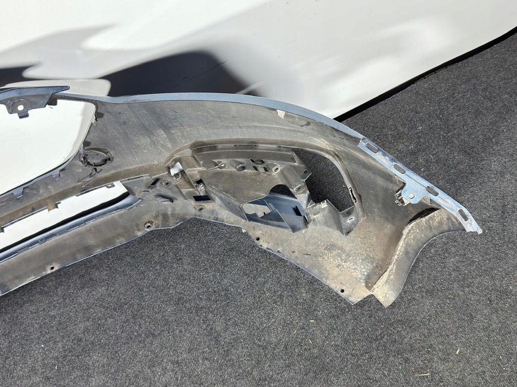 фото №14, Ford mondeo mk5 mk 5 v 19- lift бампер перед передний js7b-17d957-a org