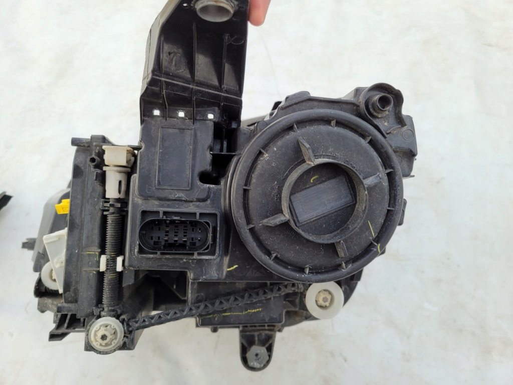 Mercedes gle w167 full led multibeam лампа правая a1679065806 Недорого