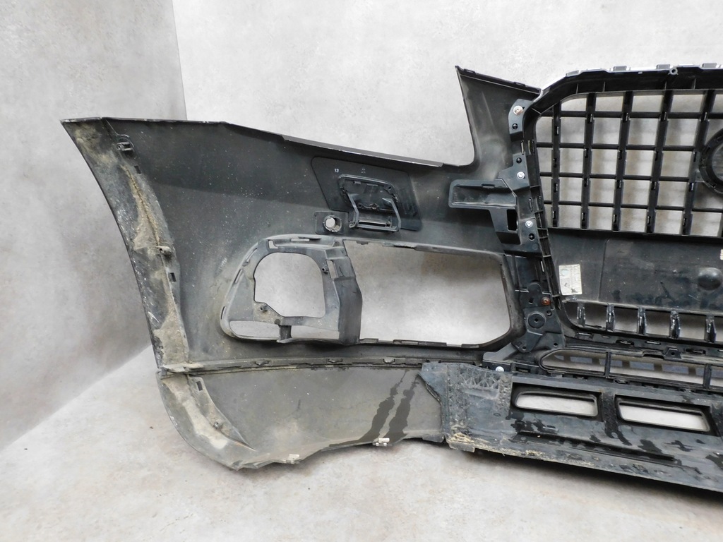 фото №13, Audi q5 8r lift бампер перед передний