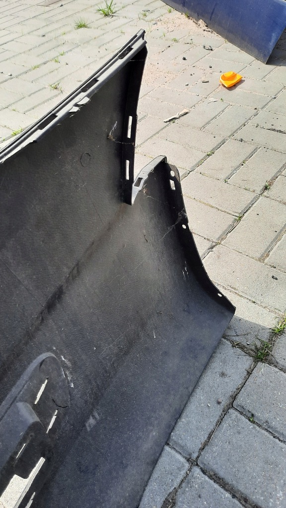 фото №10, Бампер задня задній 30678710 volvo xc70 07-12r