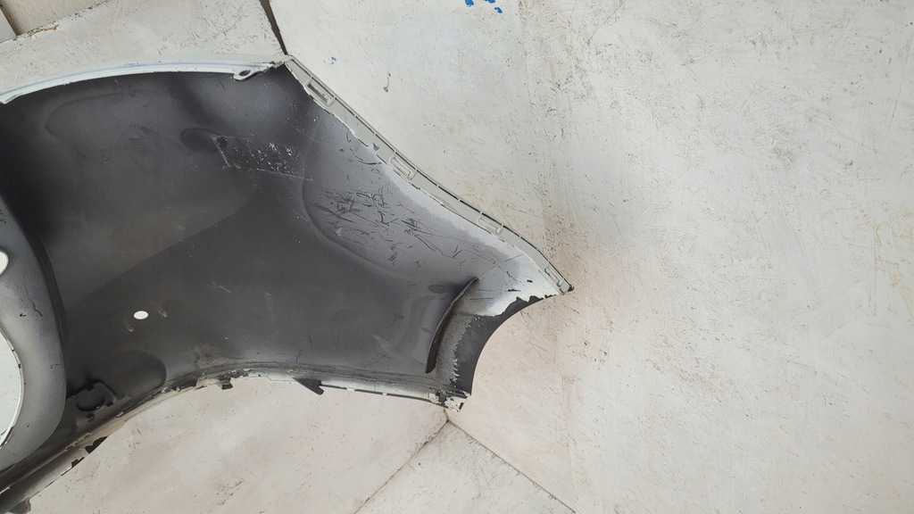 фото №9, Renault grand scenic iii 3 09- бампер задня задній pdc 850220040r