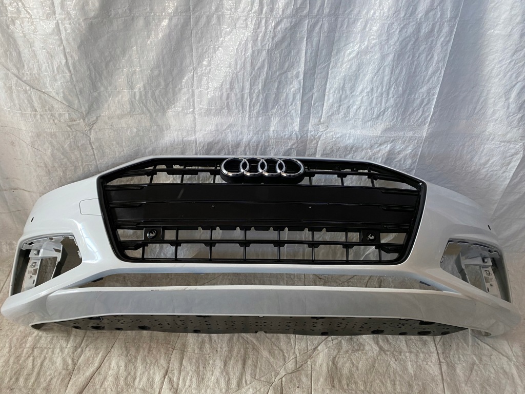 Купити Бампер передній audi a4 b9 facelifting