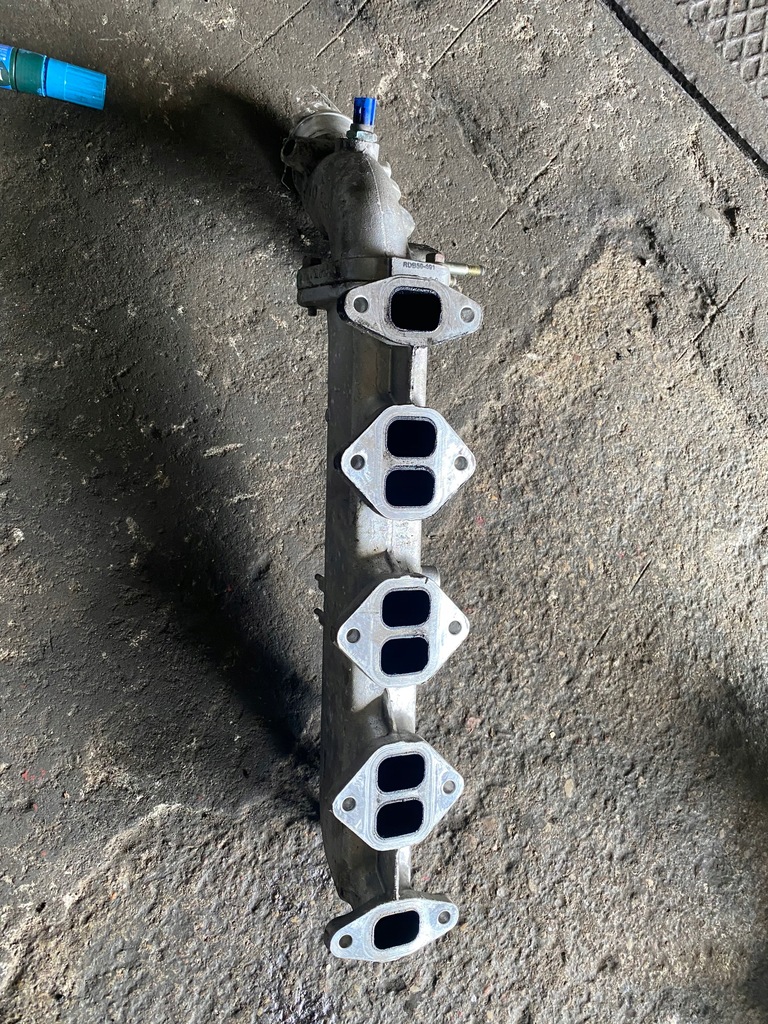 фото №2, 14 ford ranger 2.5d коллектор всасывающий