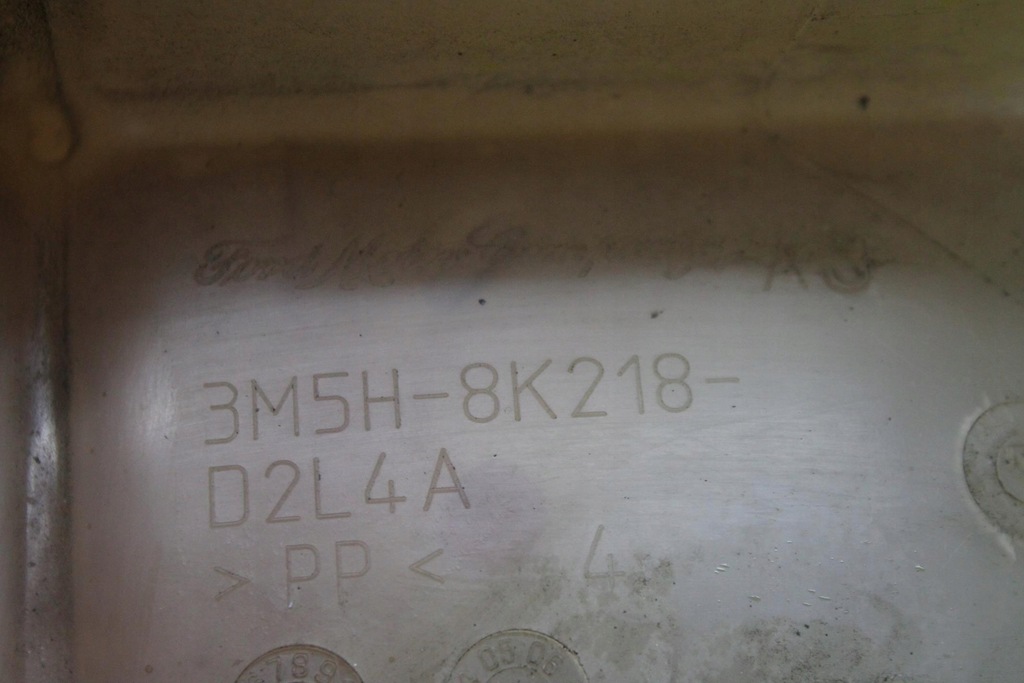 фото №8, Бачок расширительный 3m5h-8k218-d2l4a volvo c30